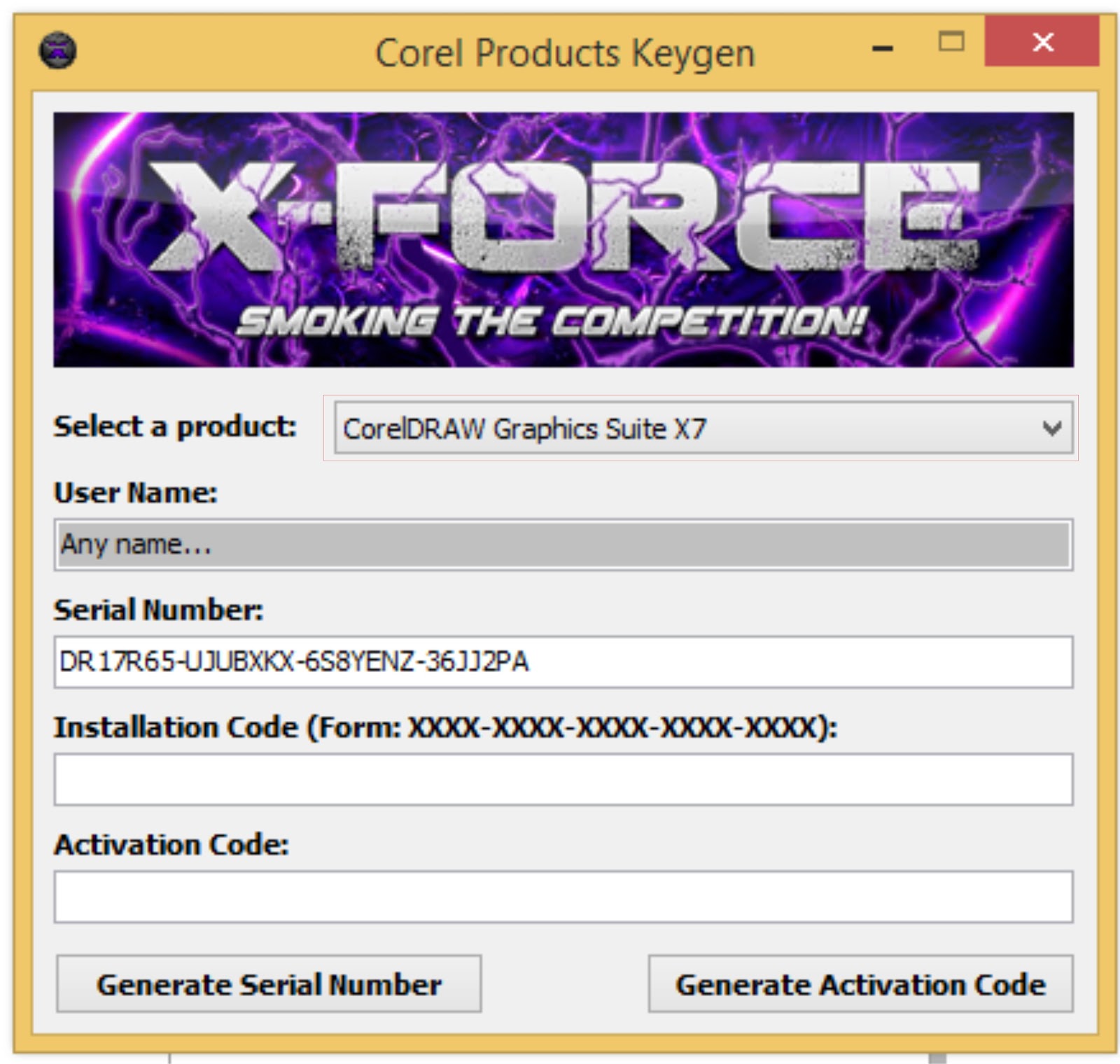 Download Keygen Autodesk 2018 Xforce